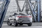 Mercedes-Benz Concept Coupe SUV 2014 года
